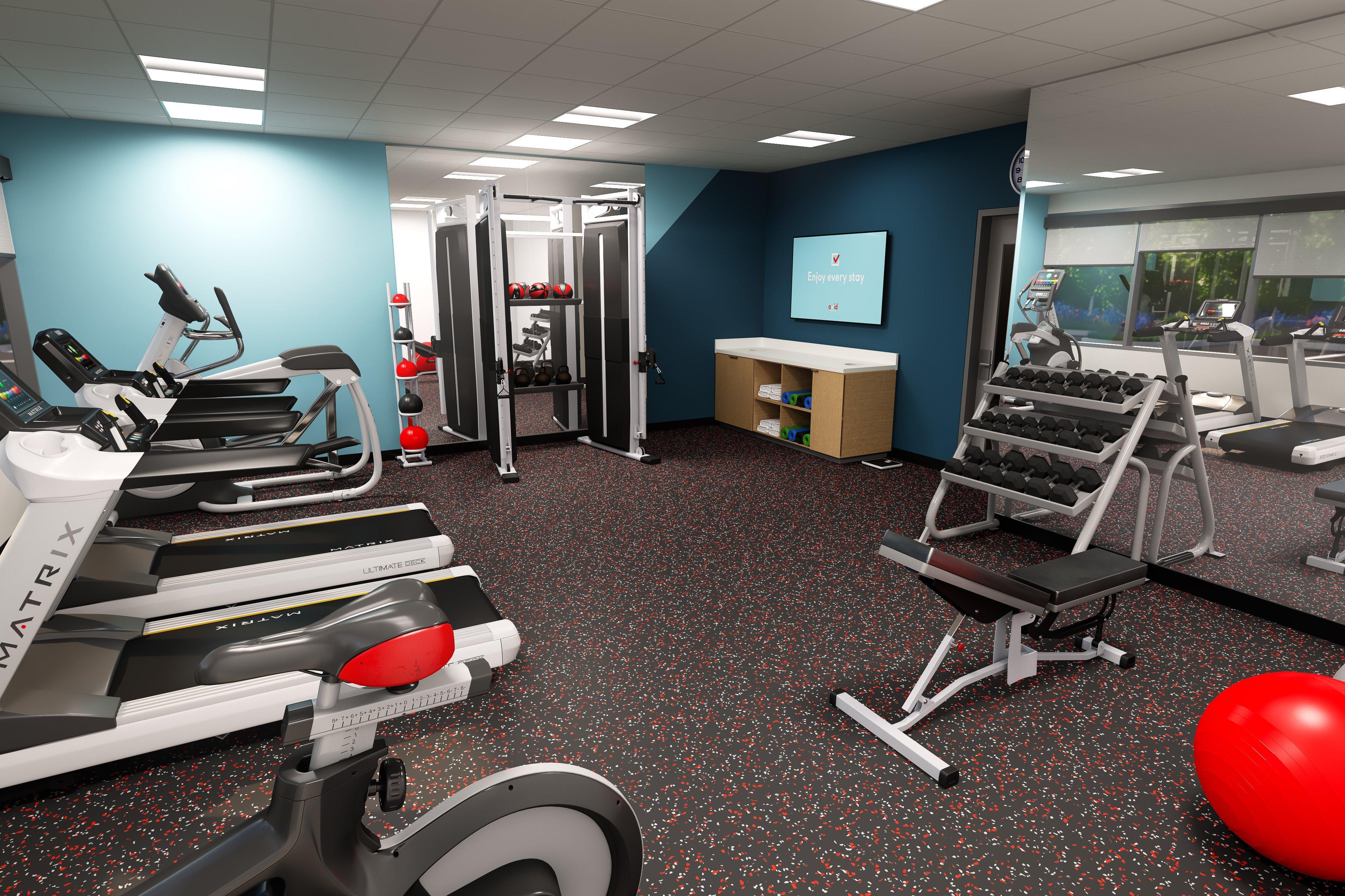 Hotel Avid - Lancaster By Ihg 2*