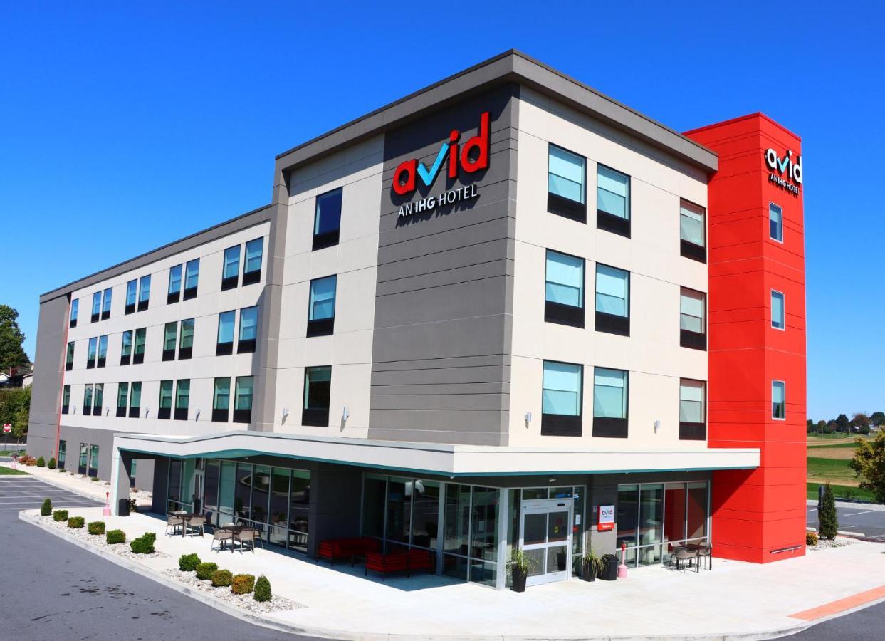 Hotel Avid - Lancaster By Ihg