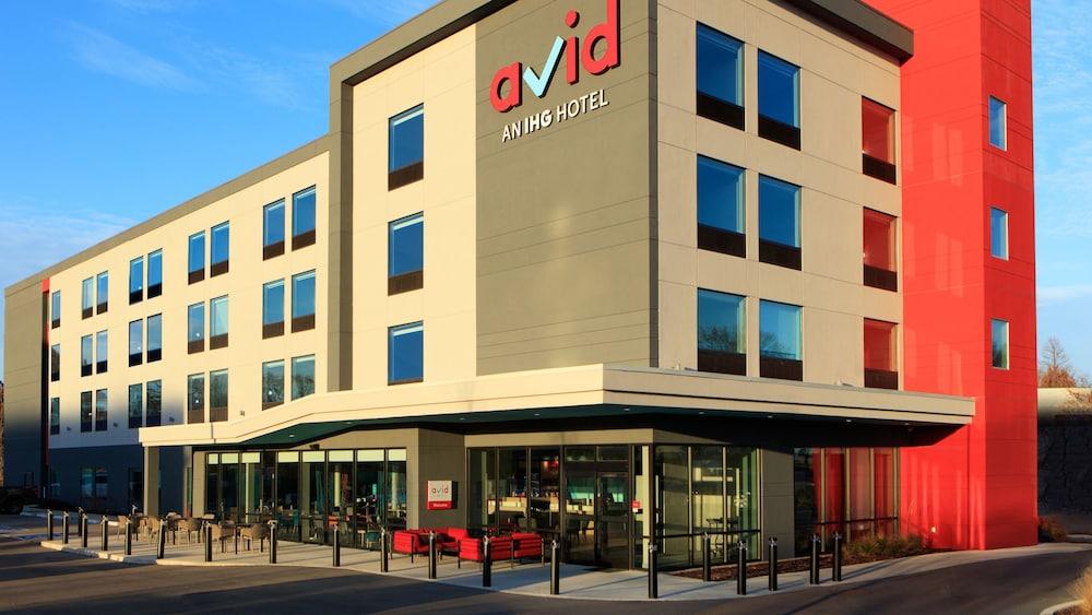 Avid - Lancaster By Ihg 2* Fertility