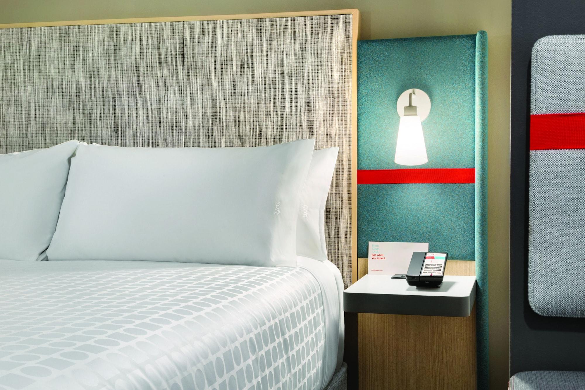 Avid - Lancaster By Ihg Hotel Fertility