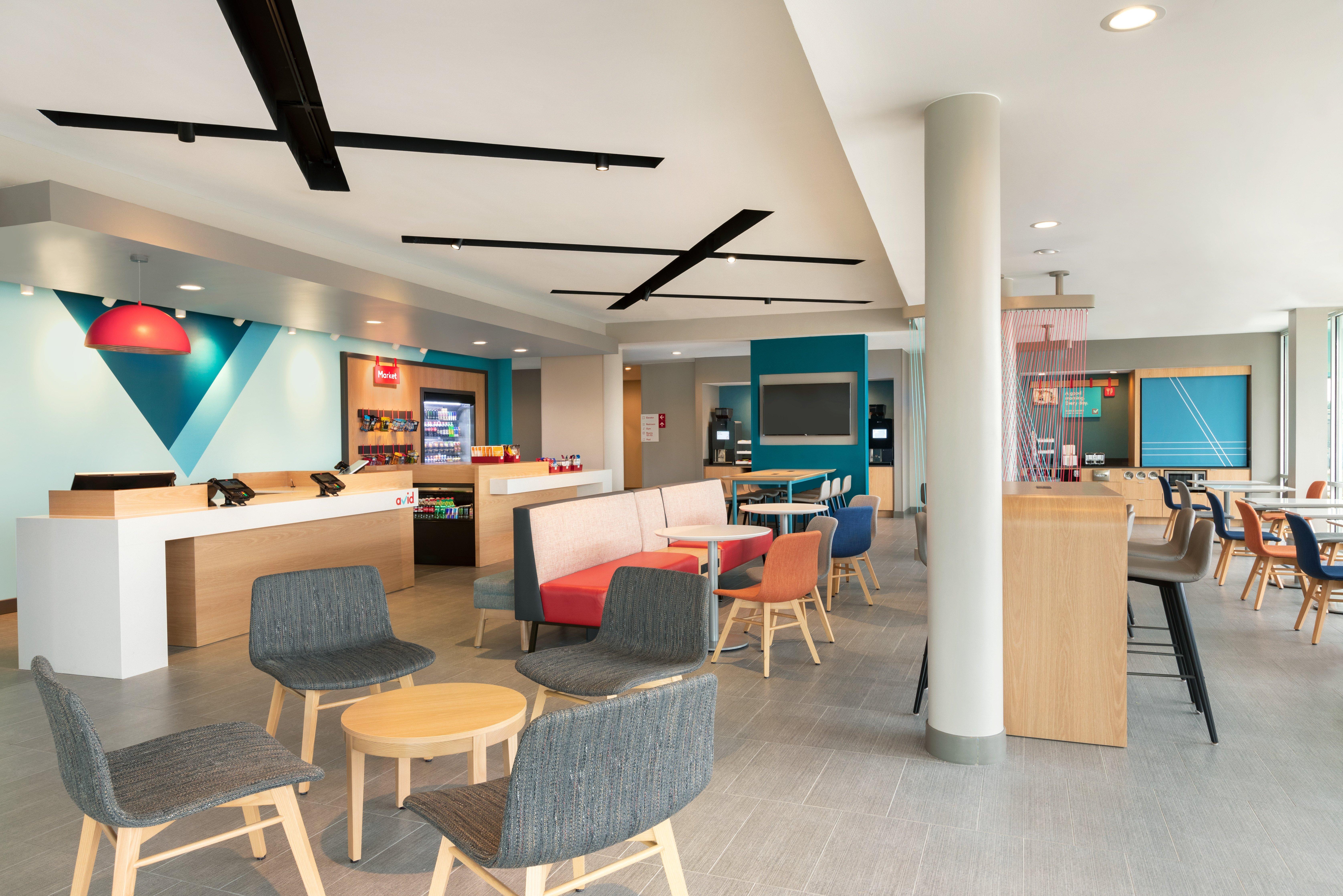 Hotel Avid - Lancaster By Ihg