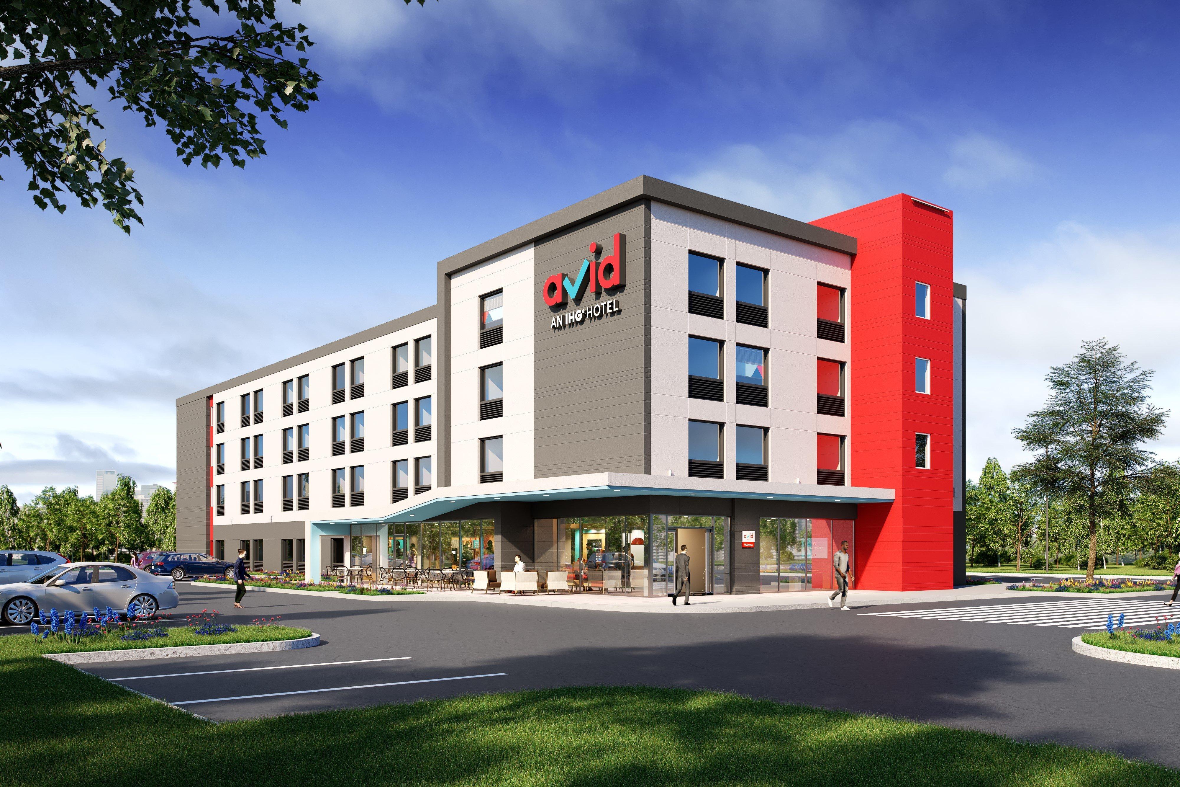 Avid - Lancaster By Ihg