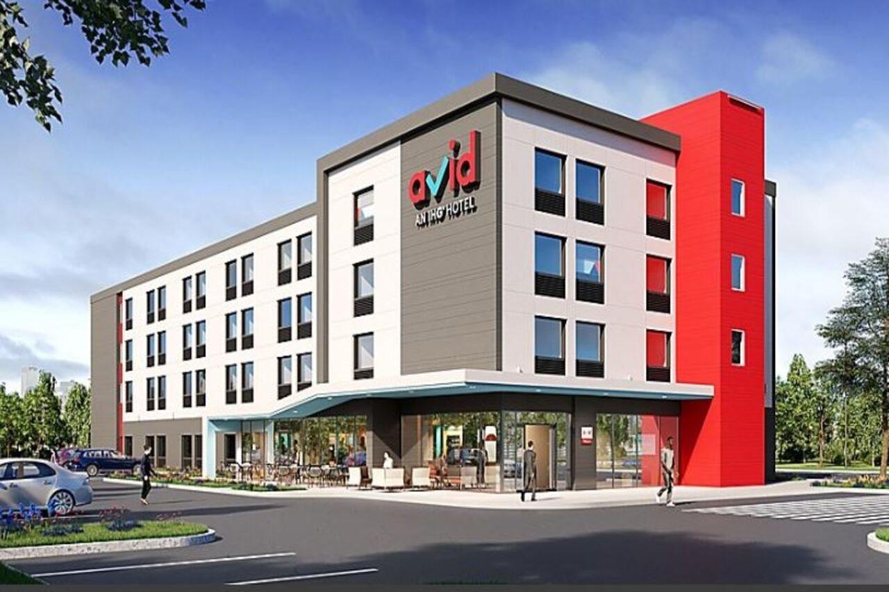 Hotel Avid - Lancaster By Ihg Fertility